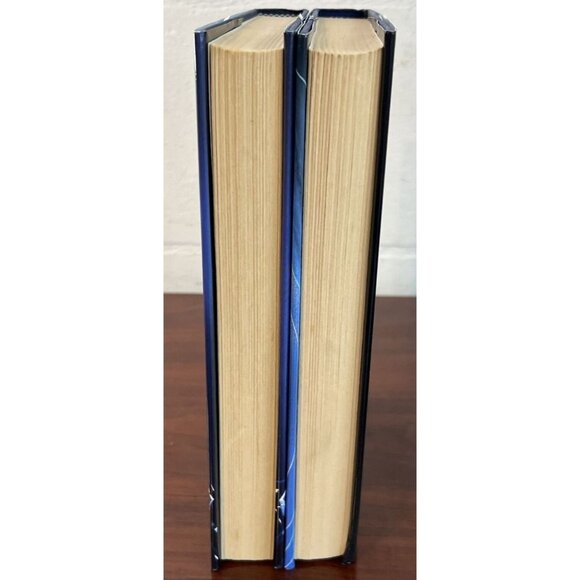 Iris & Roy Johansen Kendra Michaels Series Lot Of 2 Hardcover 1st Edition Books - Picture 4 of 13